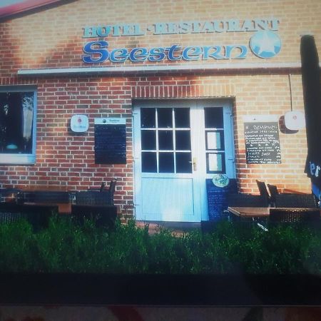 Gasthaus Zum Seestern Hotel Ravensbruck Exterior foto
